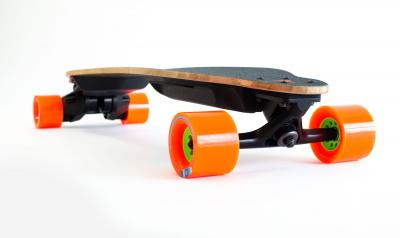 The New Boosted Board