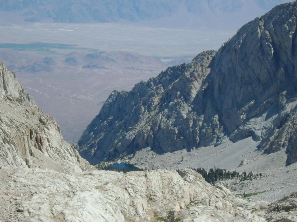 Mt Whitney August 29 2010 074