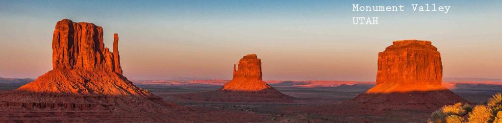 Monument Valley Utah