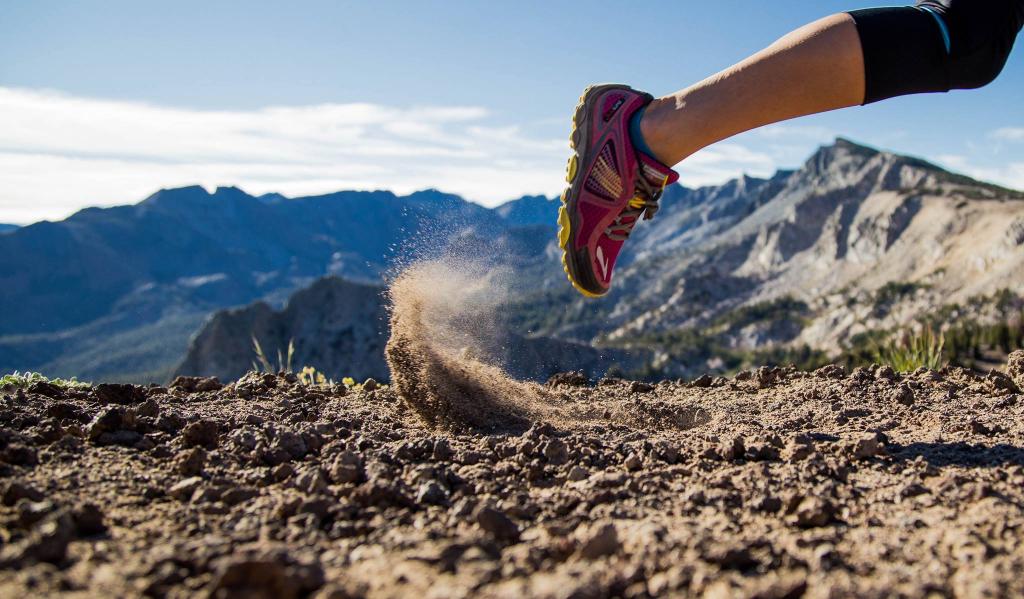 Trail Running