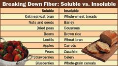 Fiber types