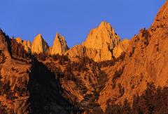 The Destination..Mount Whitney